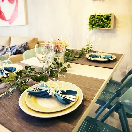 Cute Center Appartement *