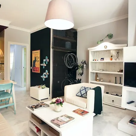 Cute Center Appartement