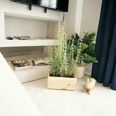 Cute Center Appartement