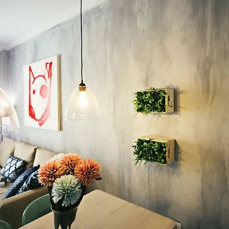 Cute Center Appartement