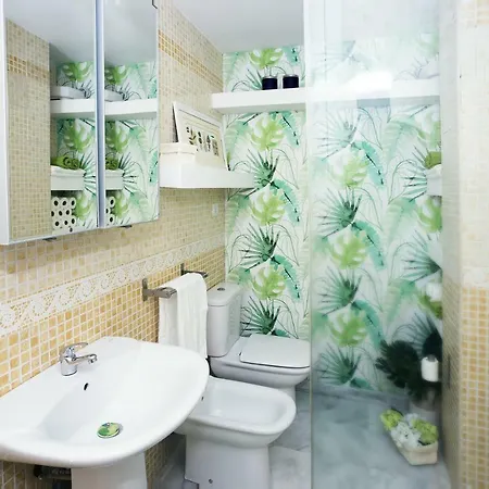 Cute Center Appartement Málaga